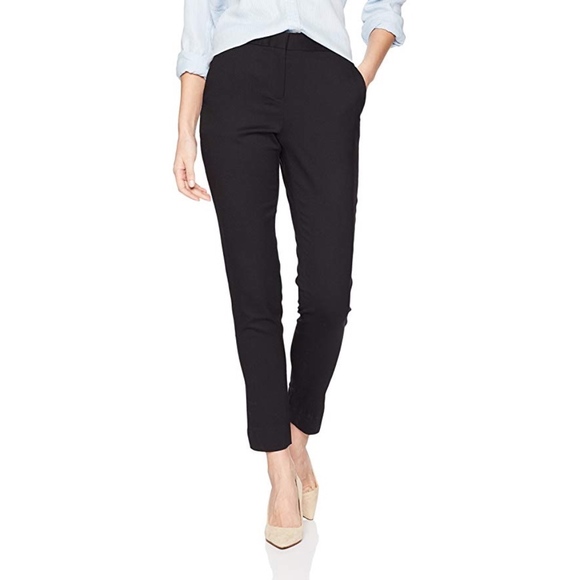 Pendleton Pants - Pendleton Womans Wool Gabardine Cigarette Pants